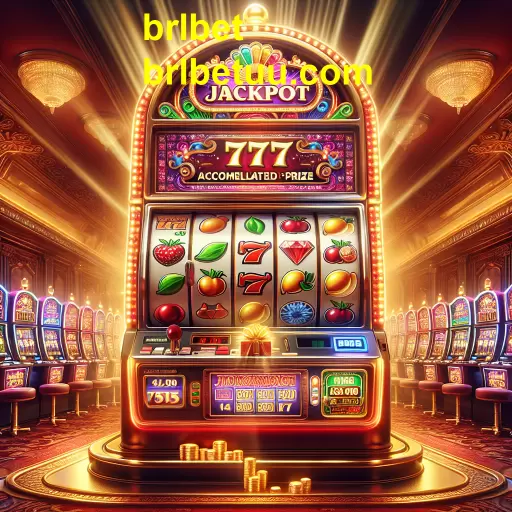 A Emoção dos Jackpots no brlbet: Uma Oportunidade Imperdível