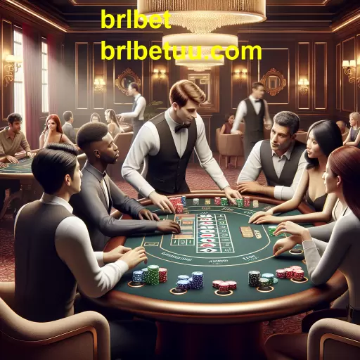 A Emoção dos Jogos Ao Vivo na brlbet