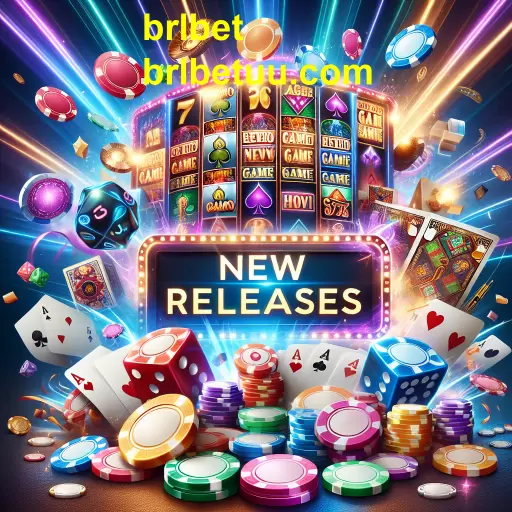 Descubra as Últimas Novidades em Jogos no BRLBet