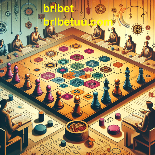 Descubra o Mundo dos Jogos de Estratégia na brlbet